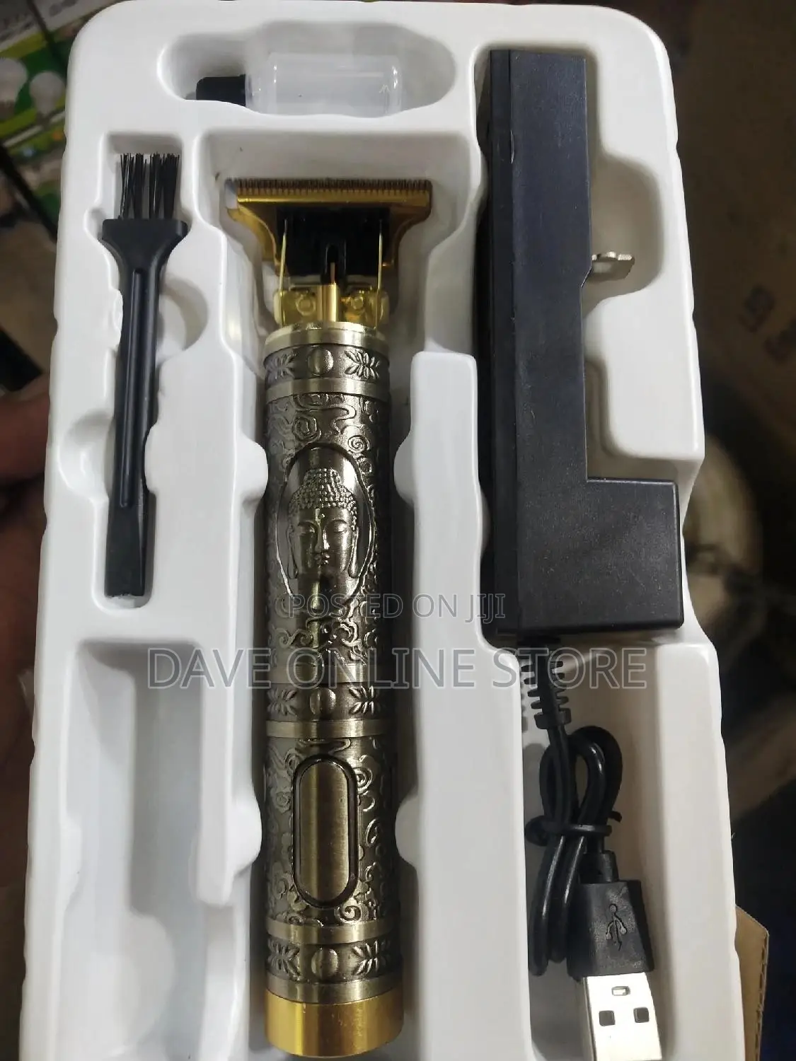 Pro Rechargeable Hair Clipper