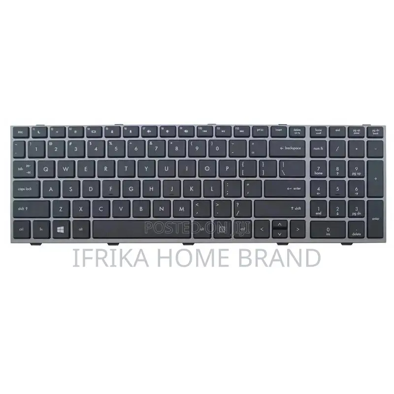 HP Probook Laptop Keyboard for 4540s 4545s Series