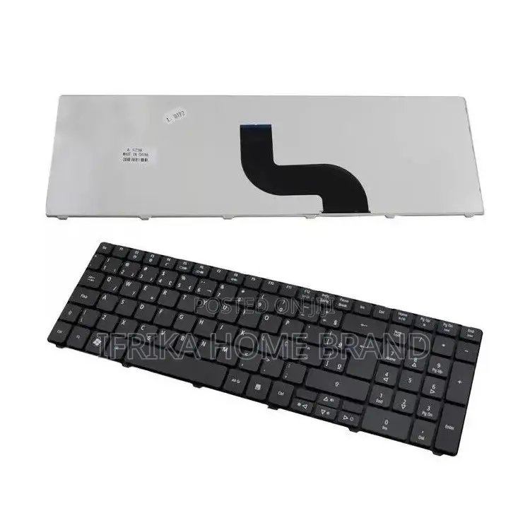 Acer Aspire Replacement Keyboard for 5810 5742 5538 5551