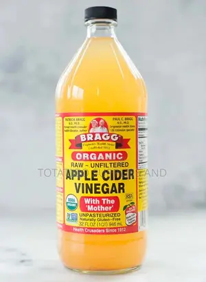 Photo - Apple Cider Vinegar With the Mother
