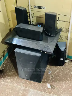 Photo - Used Sony 1000 Watts Home Theater