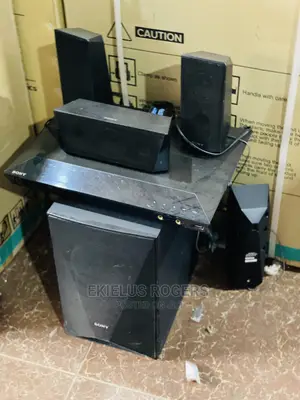 Photo - Discounted Sony 1000watts Home Theatre
