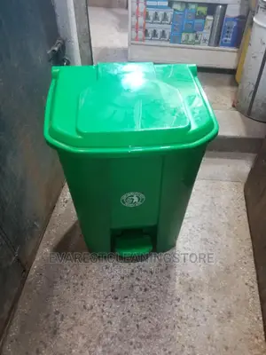 80ltrs Pedal Dustbin