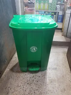 80ltrs Pedal Dustbin