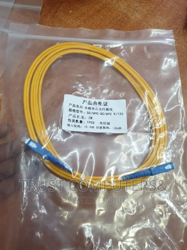 Fiber Patch Code Cable 3m