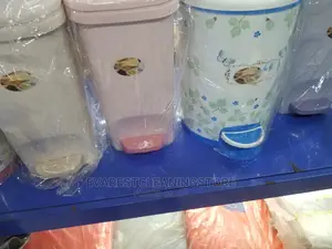 Pedal Dustbin