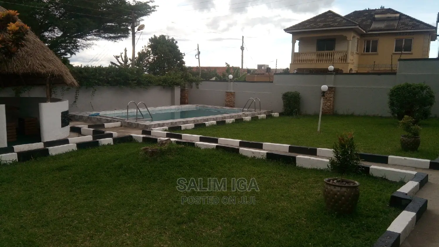 Furnished 4bdrm Duplex in Kololo Property, Central Division for Rent