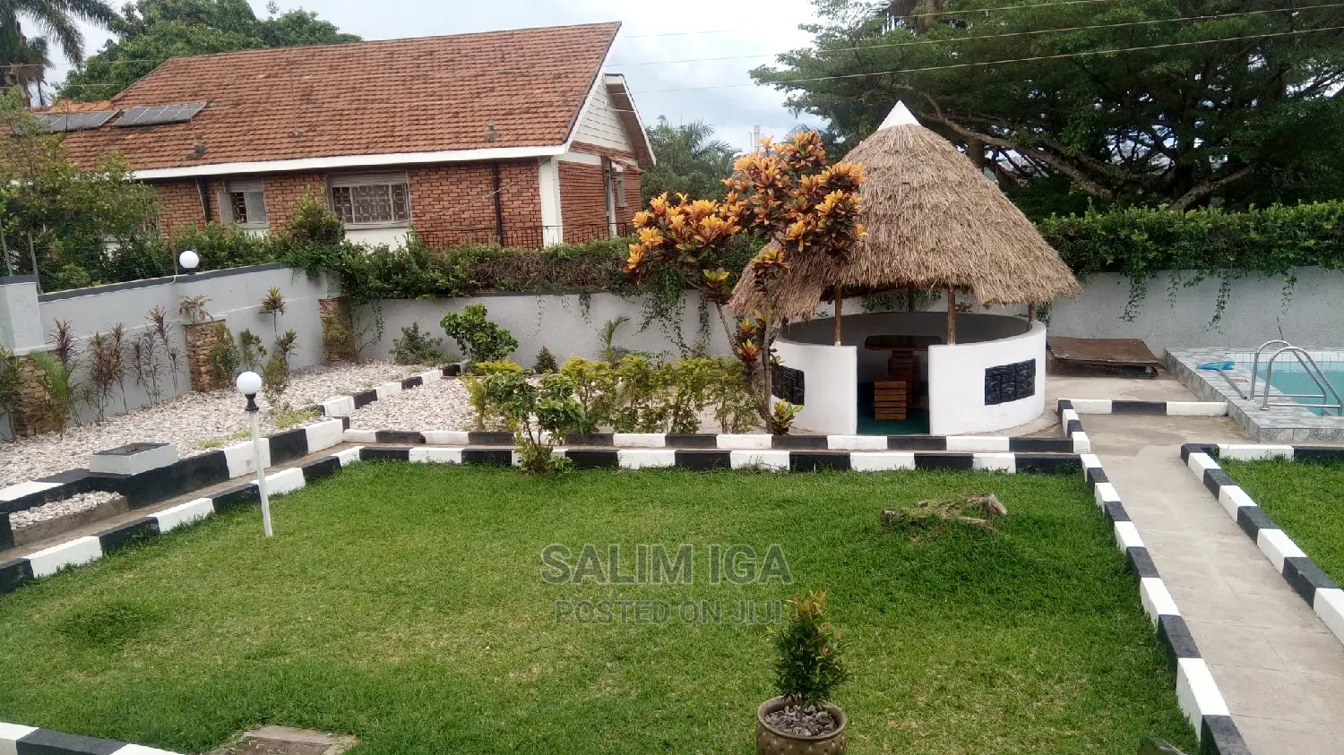 Furnished 4bdrm Duplex in Kololo Property, Central Division for Rent