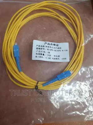 Fiber Patch Code 5m Cable