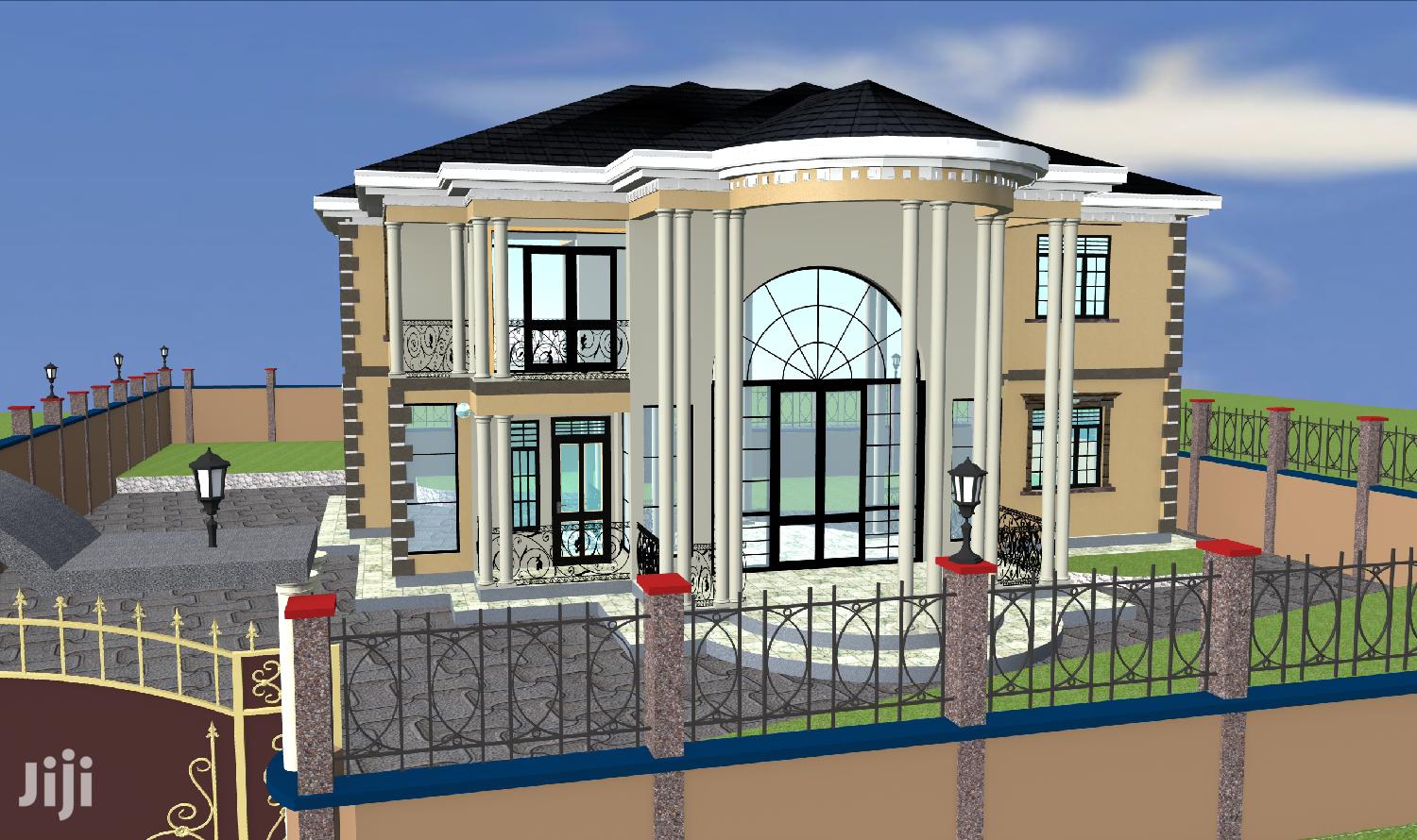 Architectural, Structural and Electrical Plans, Construction