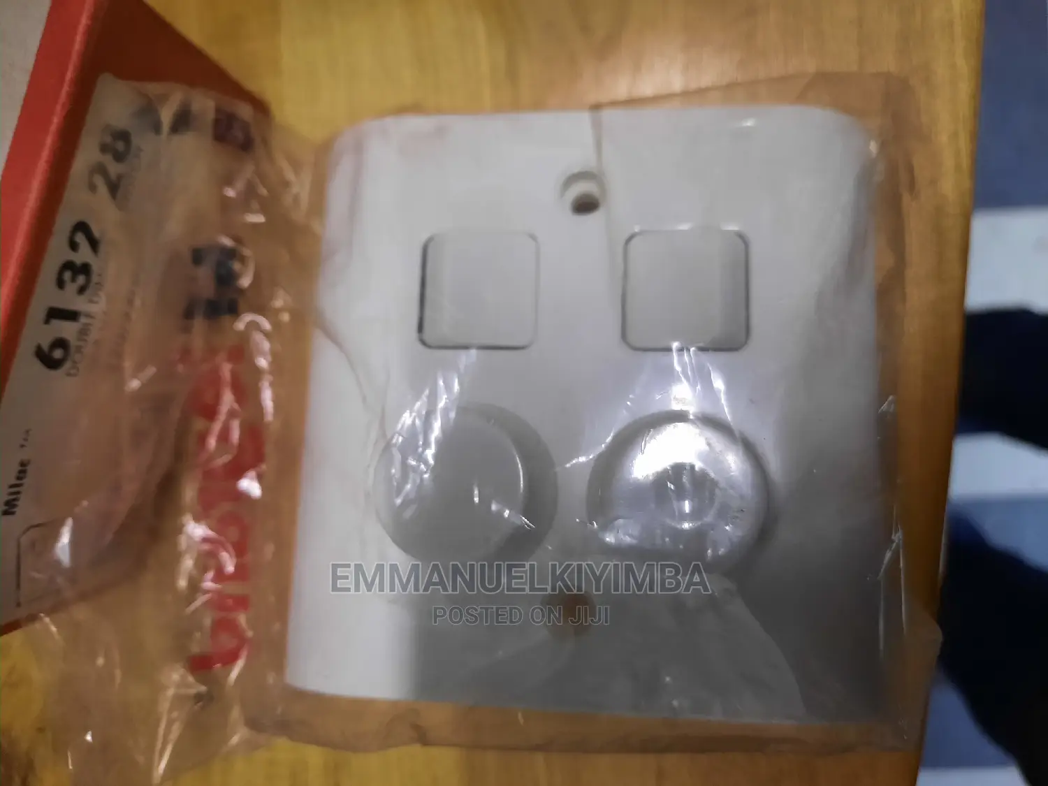 Deemer Switch Hager
