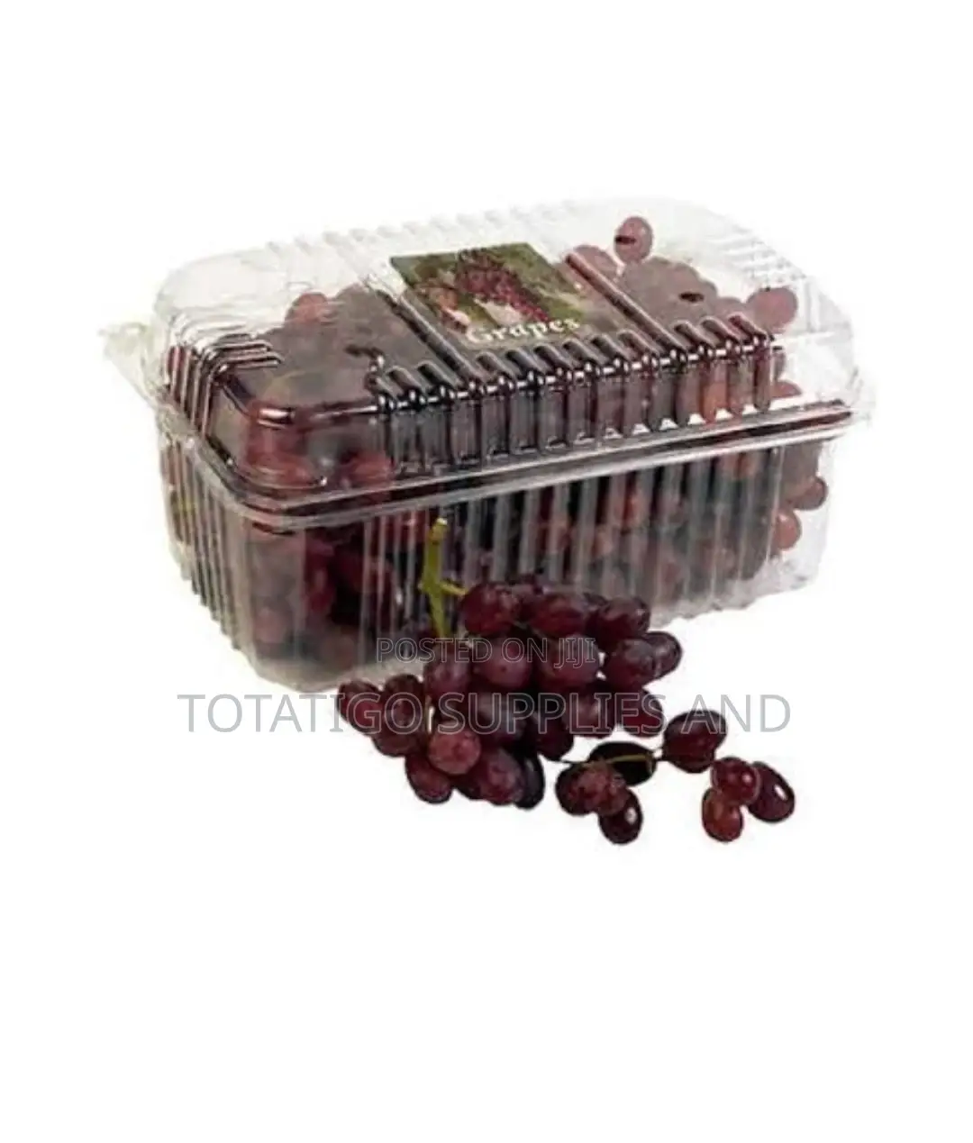 Seedless Grapes-500g