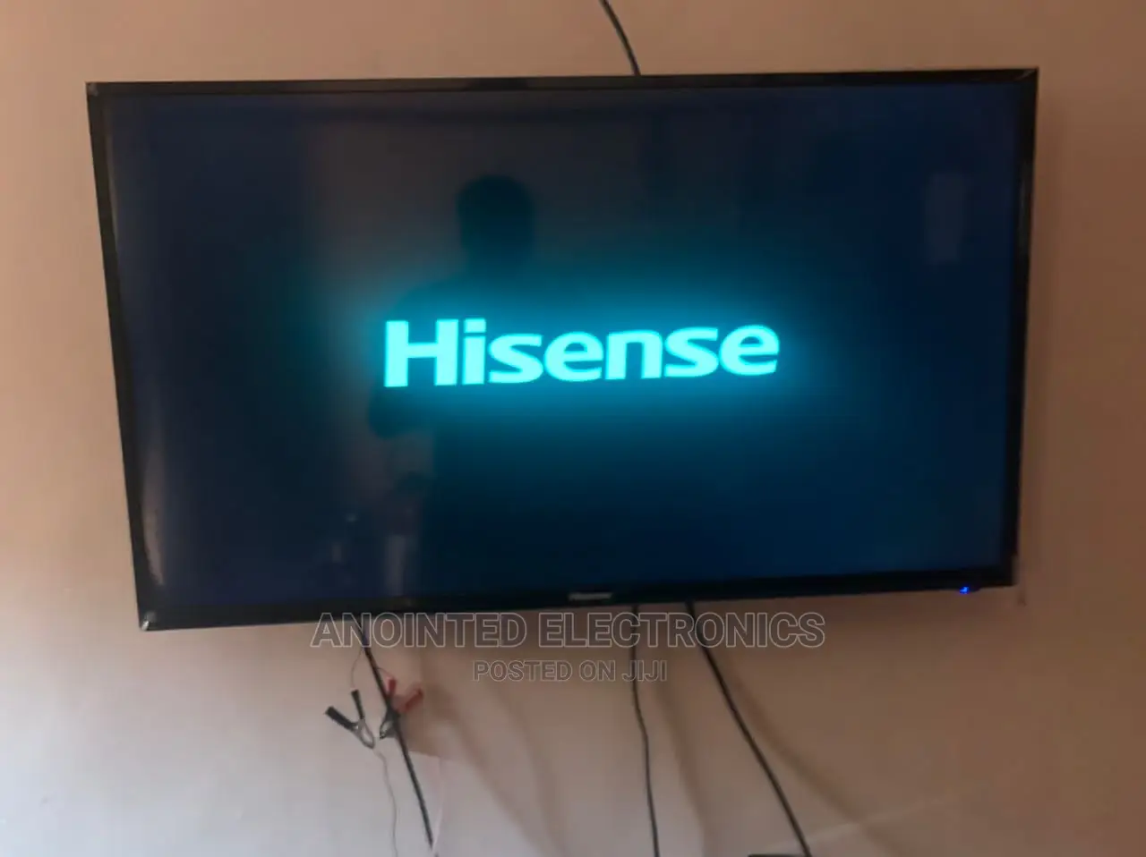 Hisense Tv 40" Digital