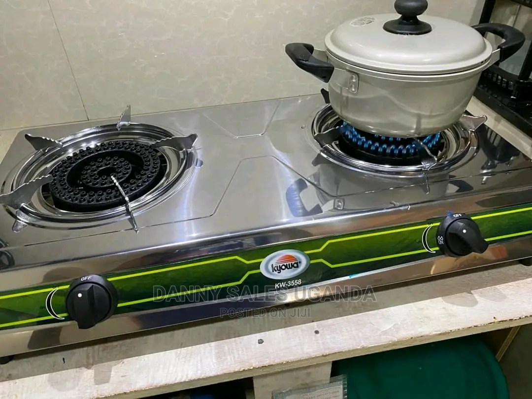 Original Gas Cooker (Free Delivery)