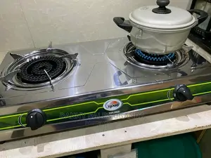 Original Gas Cooker (Free Delivery)