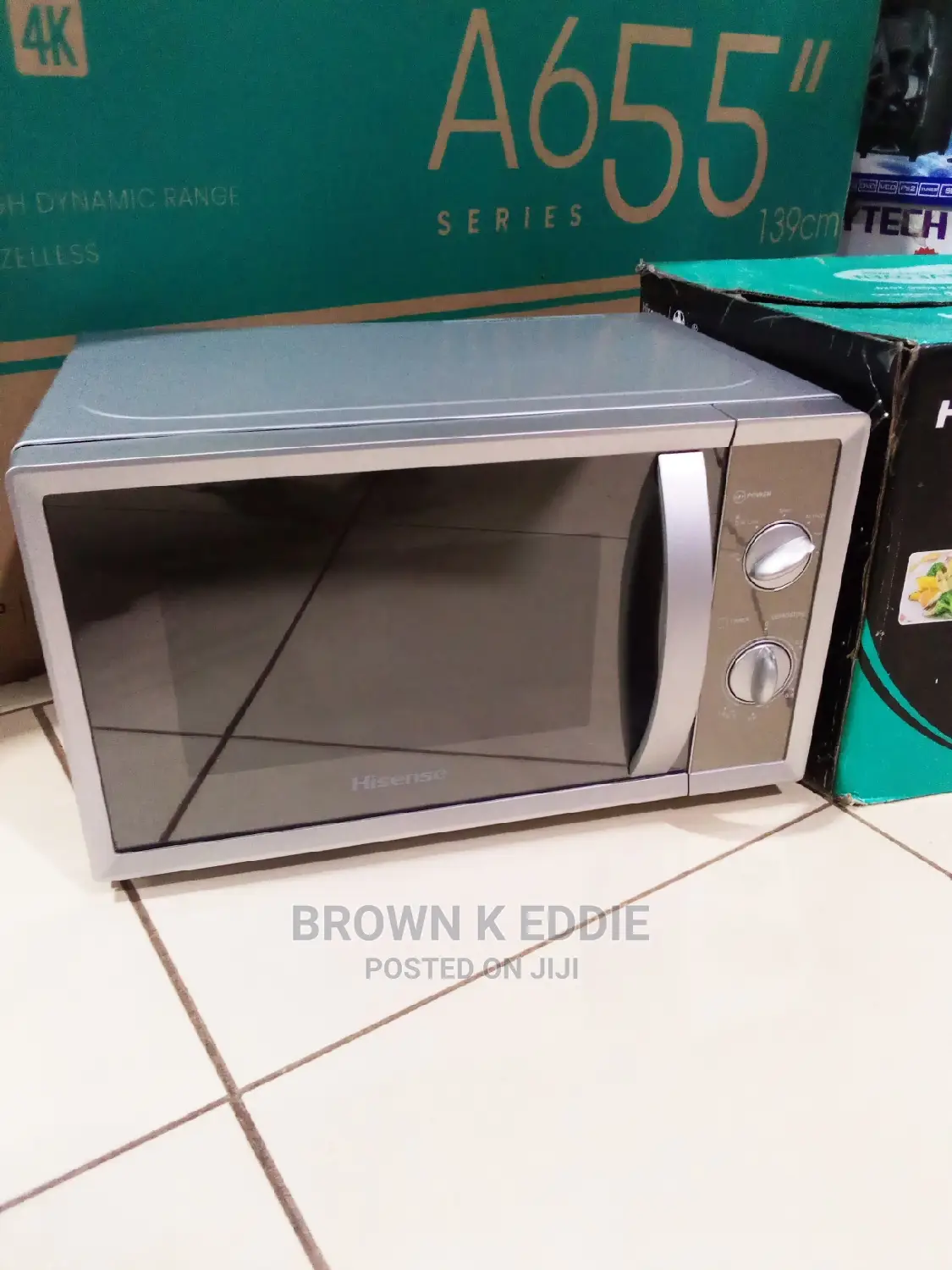 Hisense Microwave