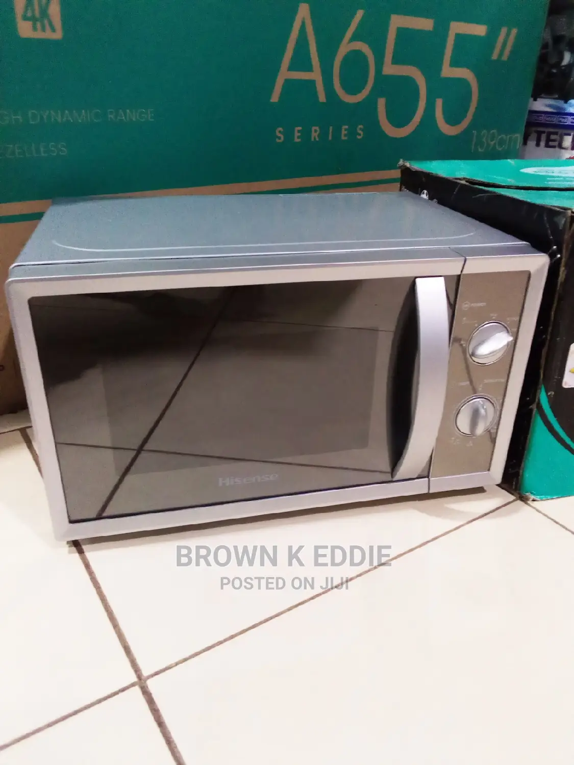 Hisense Microwave