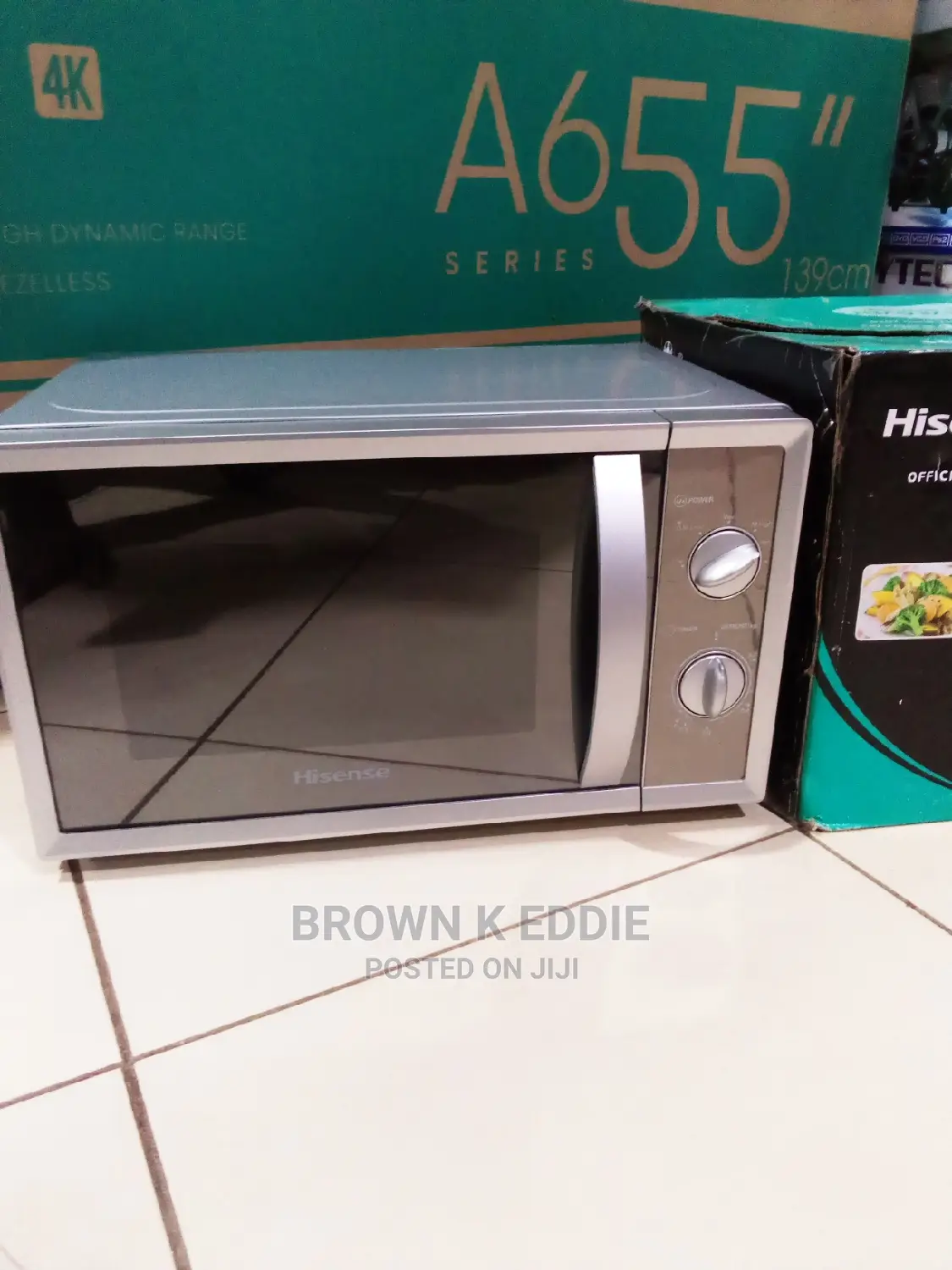 Hisense Microwave 20L