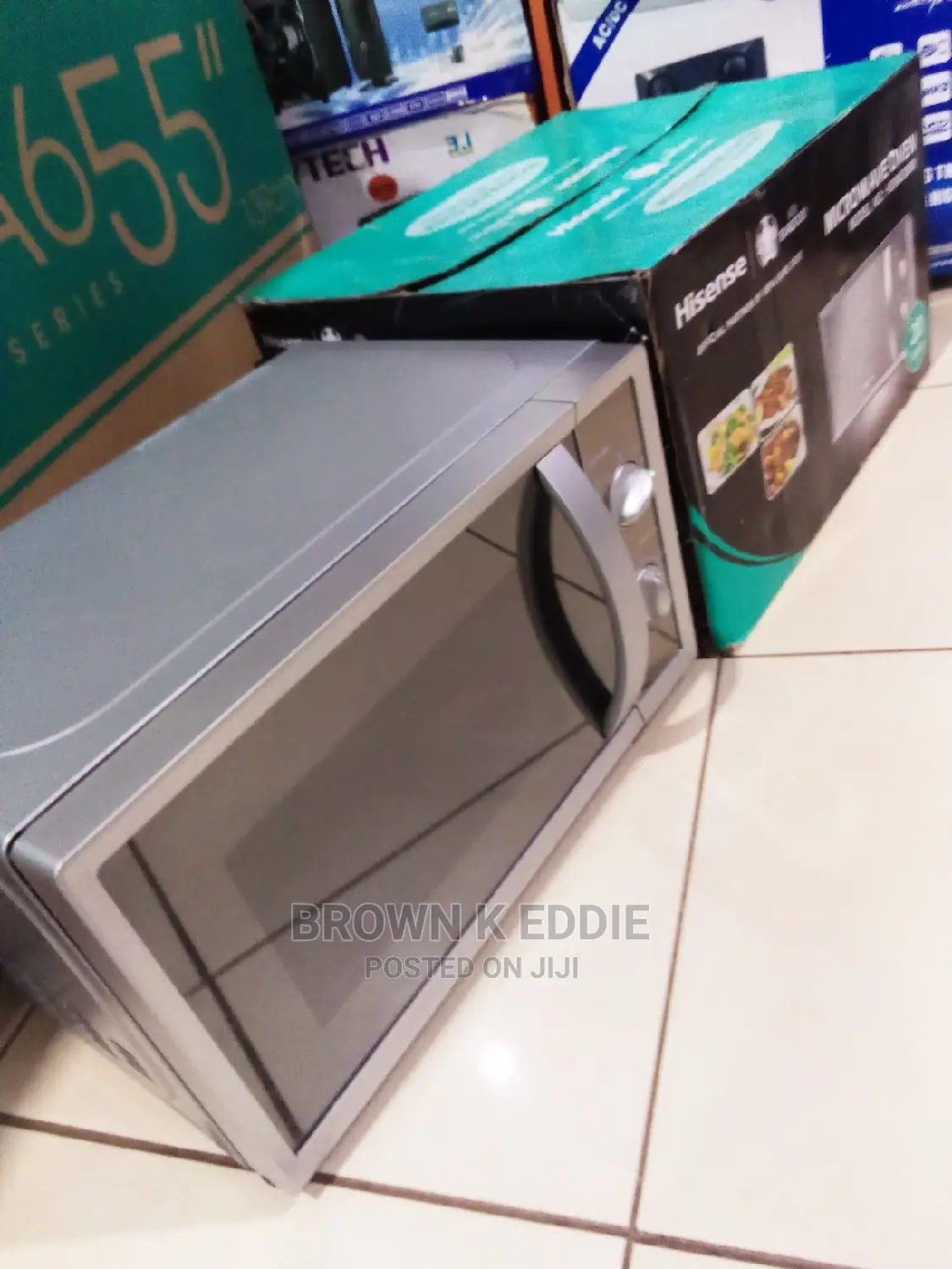 Hisense Microwave 20L