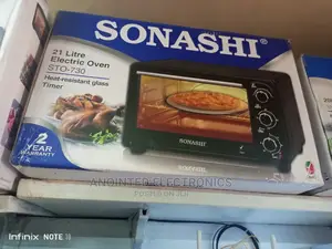 Sonashi Microwave Oven