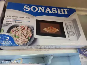 Sonashi Microwave