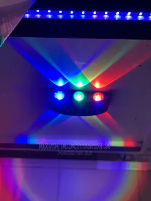 RGB Wall Lights