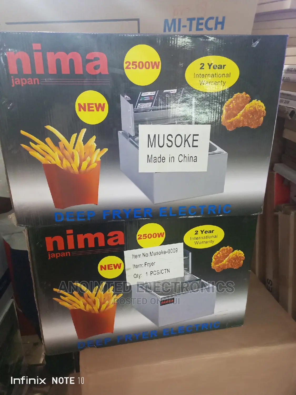 Nima Deep Fryer