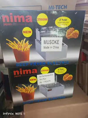 Nima Deep Fryer