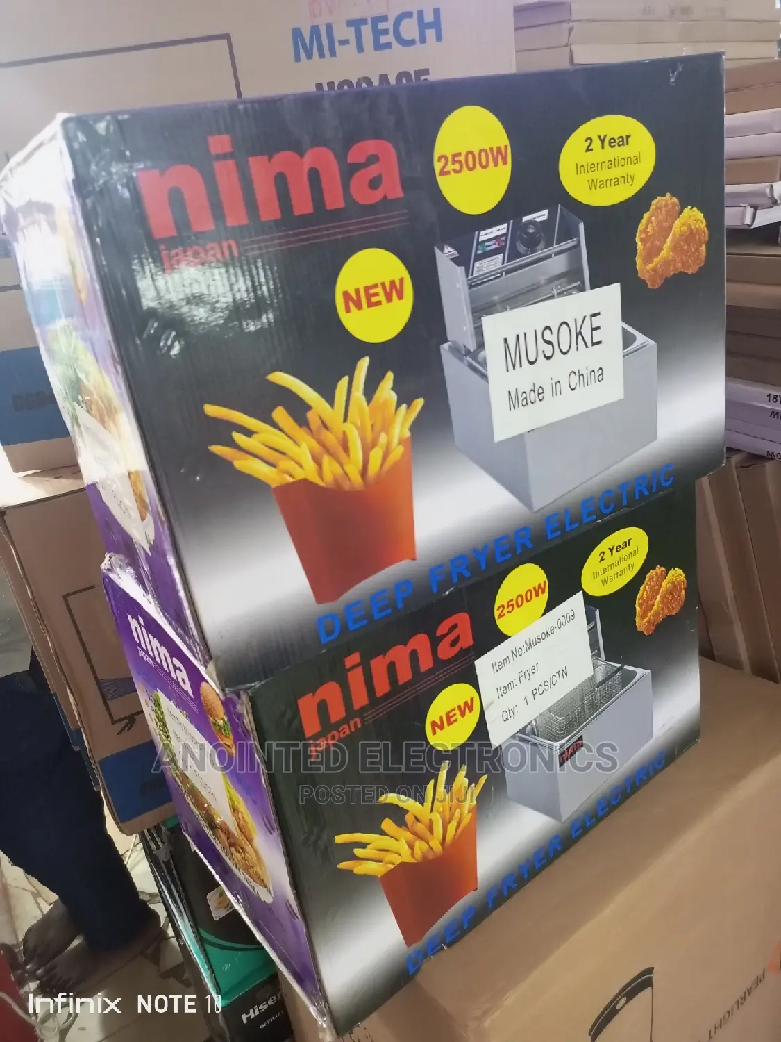 Nima Deep Fryer