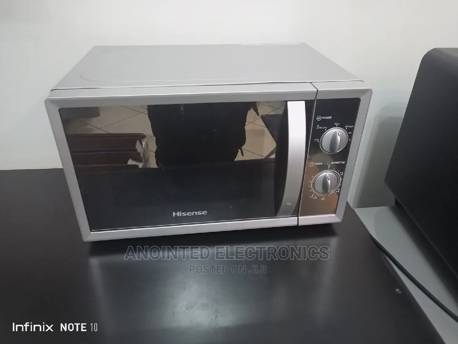 Hisense Microwave