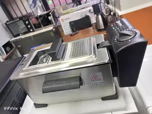 Photo - Sayona Deep Fryer