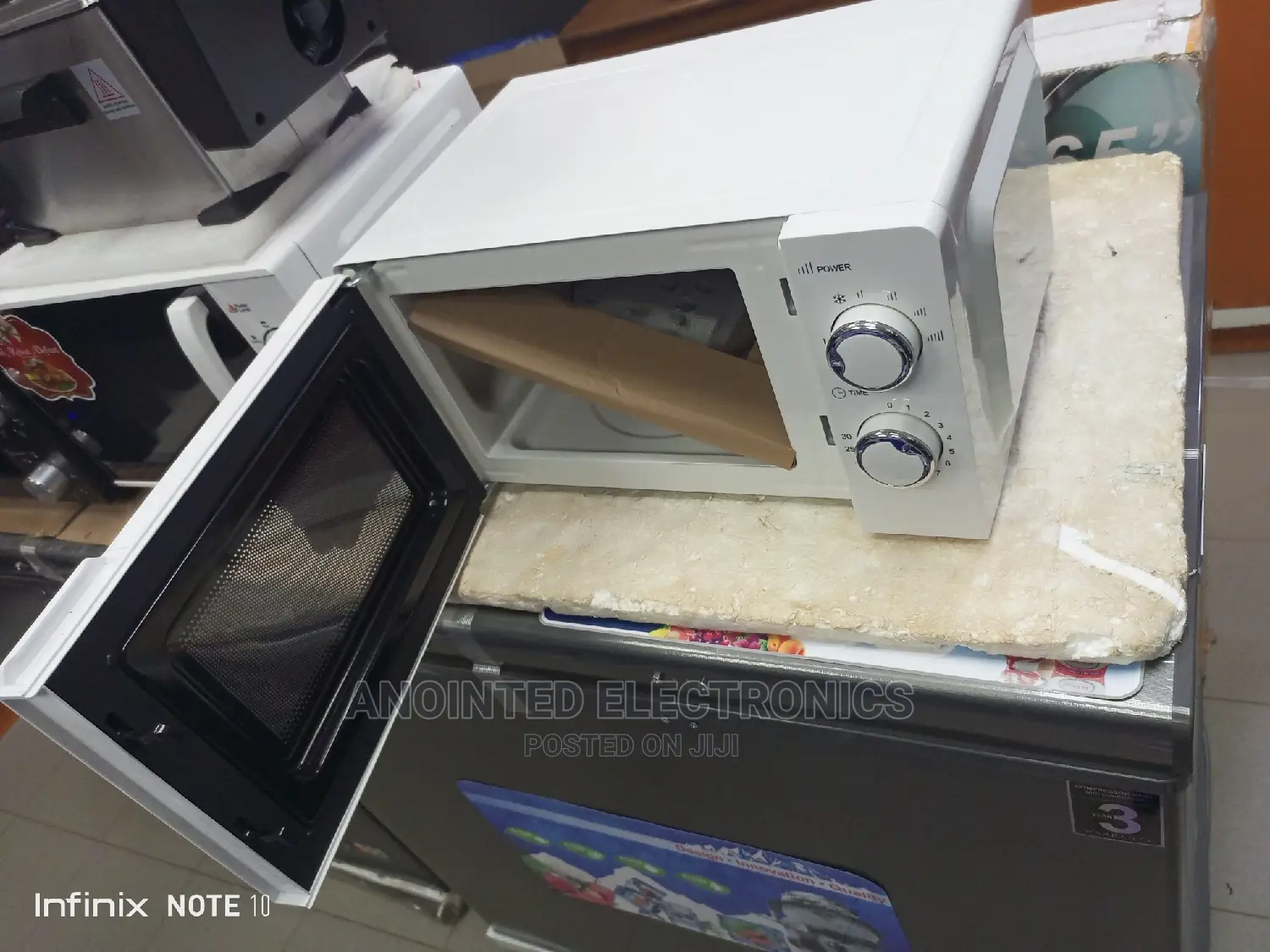 Sayona 20L Microwave