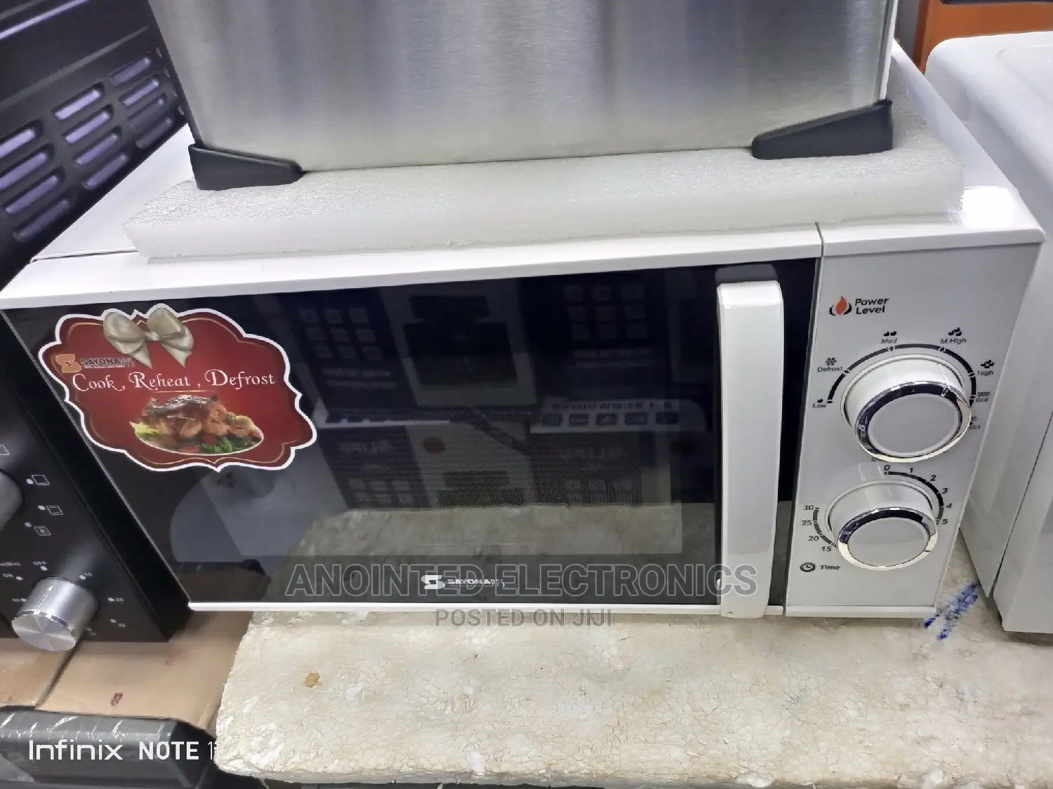 Sayona Microwave