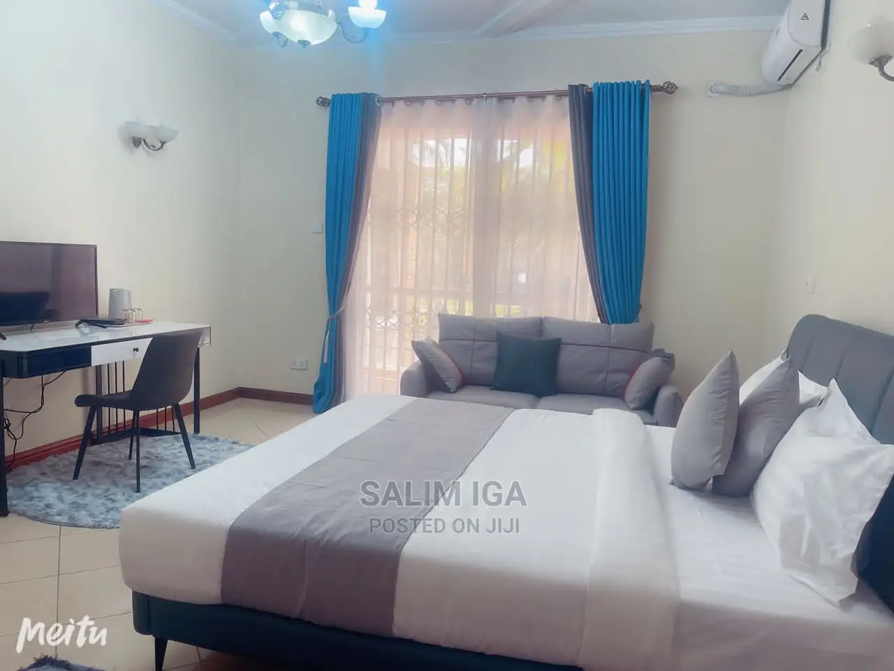 Furnished 1bdrm Shared Apartment in Kololo Property, Central Division