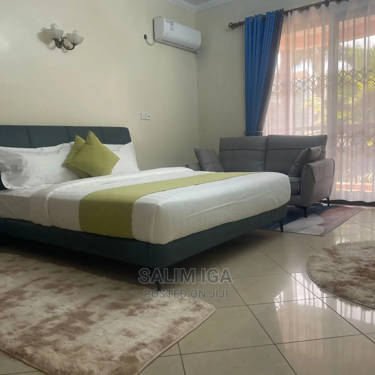 Furnished 1bdrm Shared Apartment in Kololo Property, Central Division