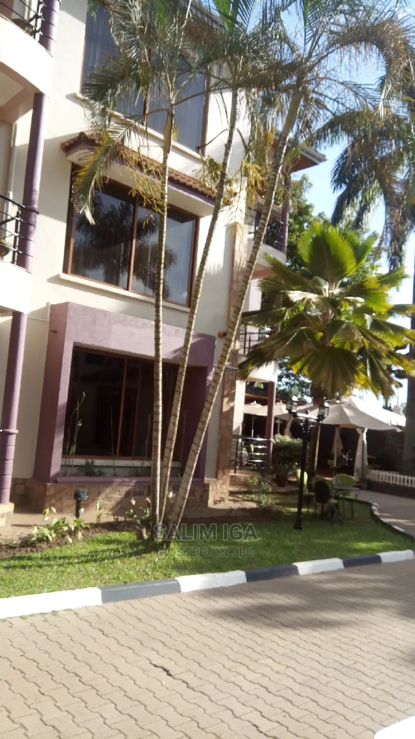 Furnished 1bdrm Shared Apartment in Kololo Property, Central Division