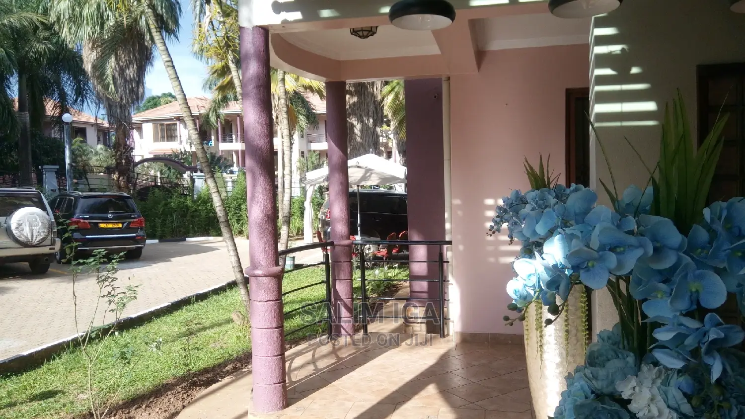 Furnished 1bdrm Shared Apartment in Kololo Property, Central Division
