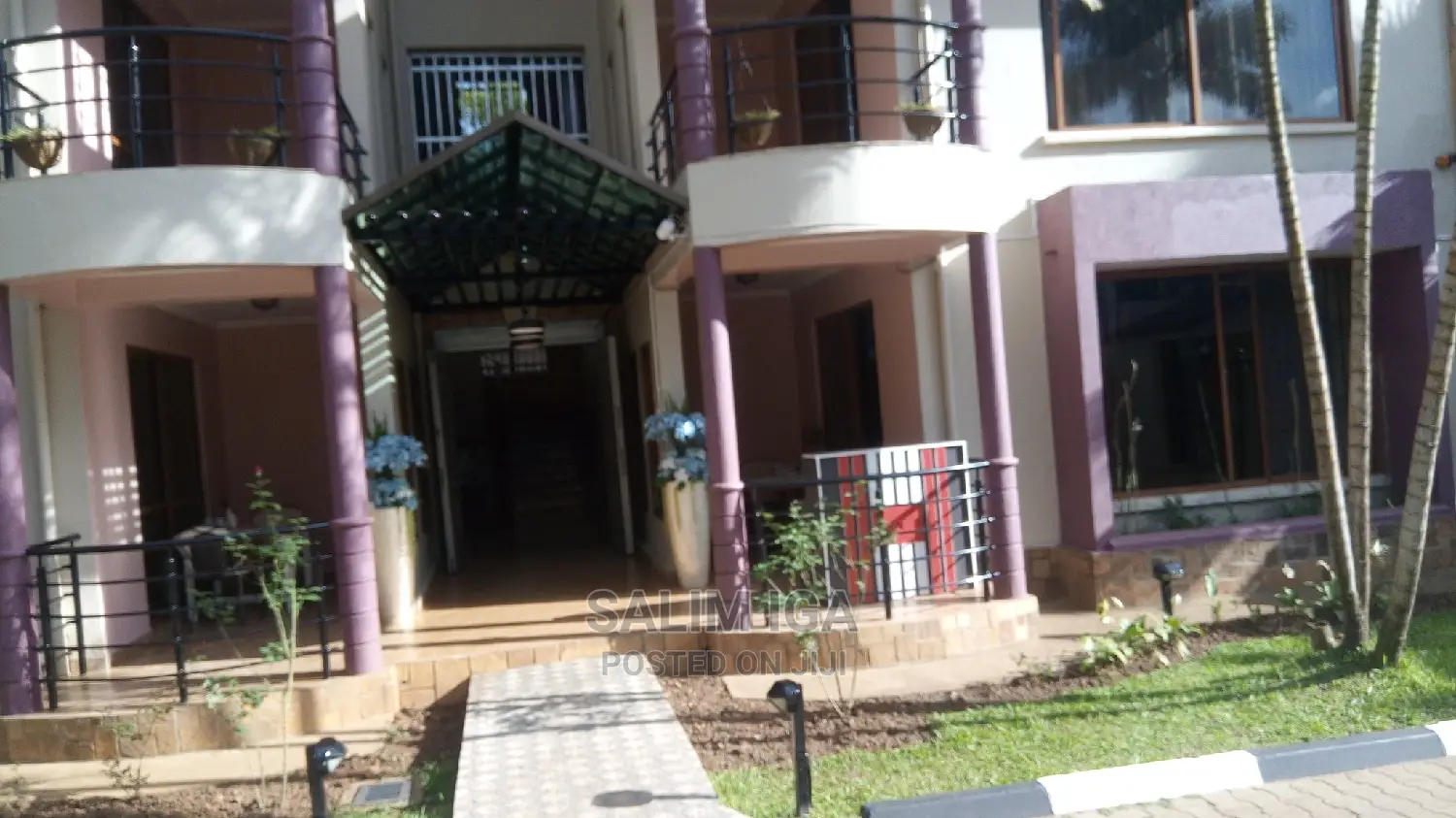 Furnished 1bdrm Shared Apartment in Kololo Property, Central Division