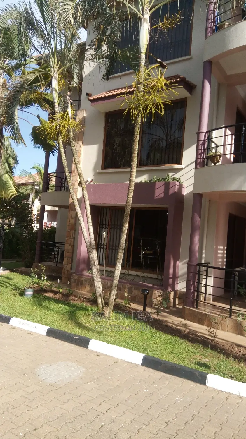 Furnished 1bdrm Shared Apartment in Kololo Property, Central Division