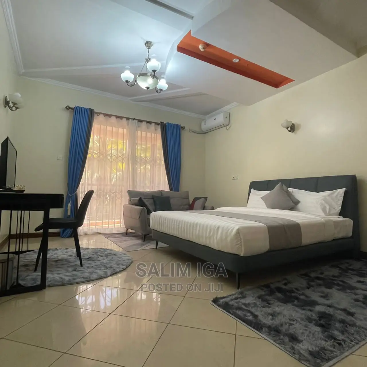 Furnished 1bdrm Shared Apartment in Kololo Property, Central Division