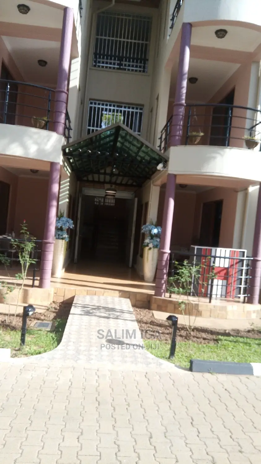 Furnished 1bdrm Shared Apartment in Kololo Property, Central Division