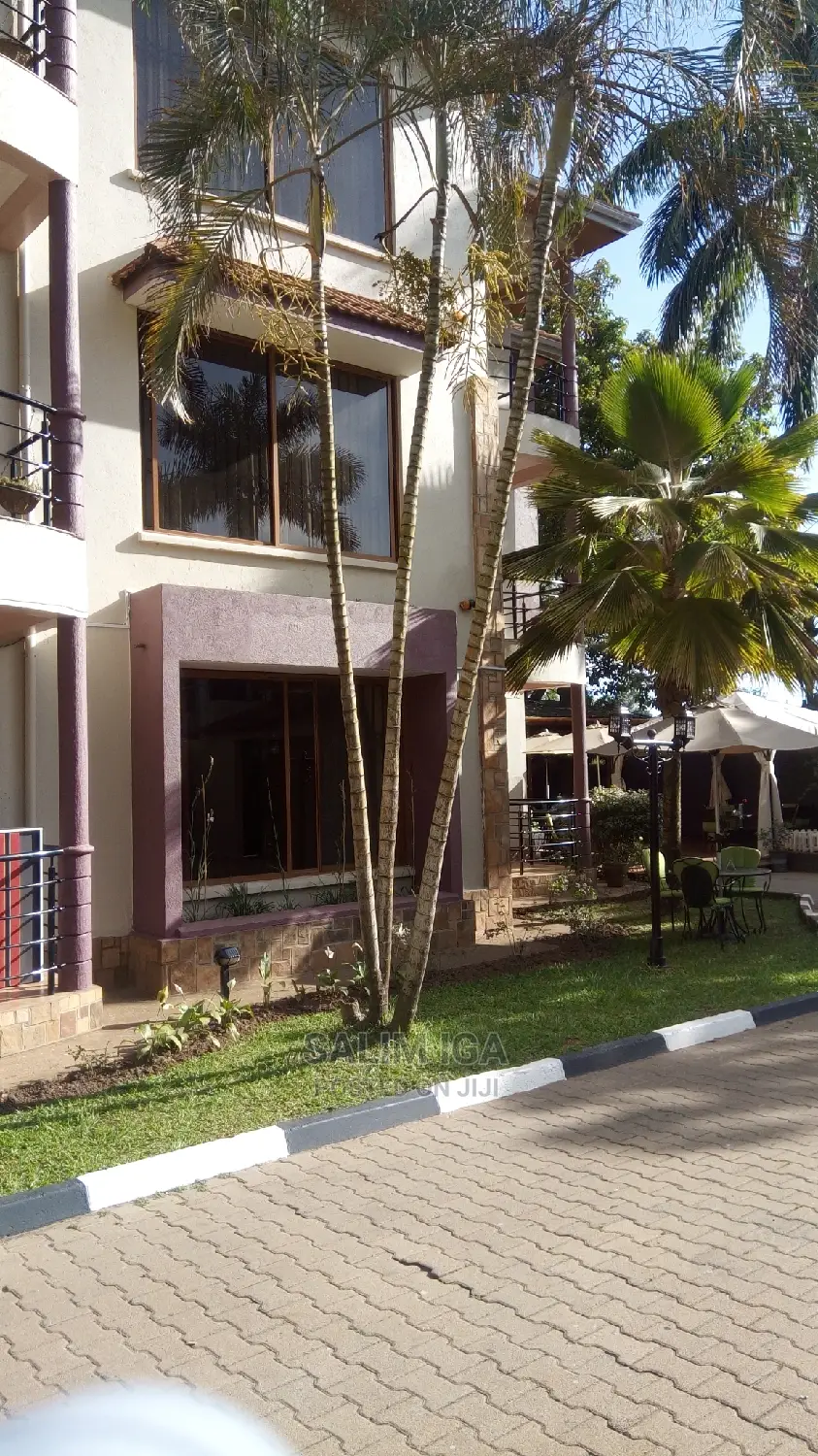 Furnished 1bdrm Shared Apartment in Kololo Property, Central Division