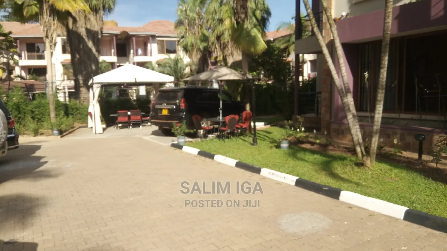 Furnished 1bdrm Shared Apartment in Kololo Property, Central Division