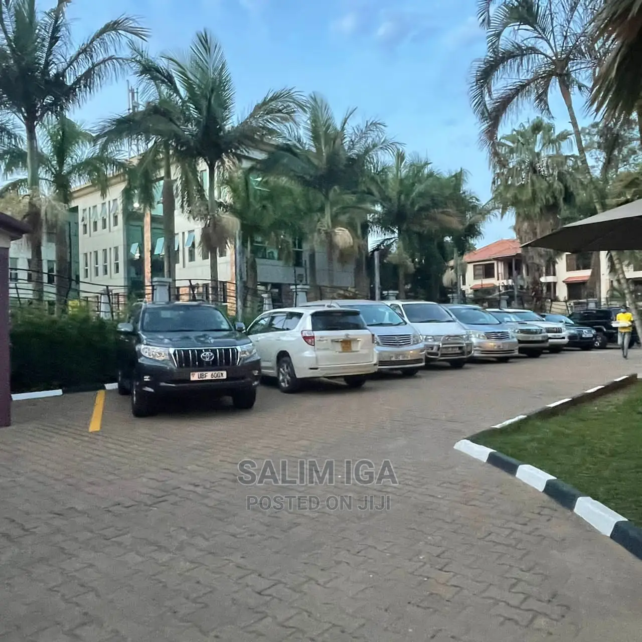 Furnished 1bdrm Shared Apartment in Kololo Property, Central Division