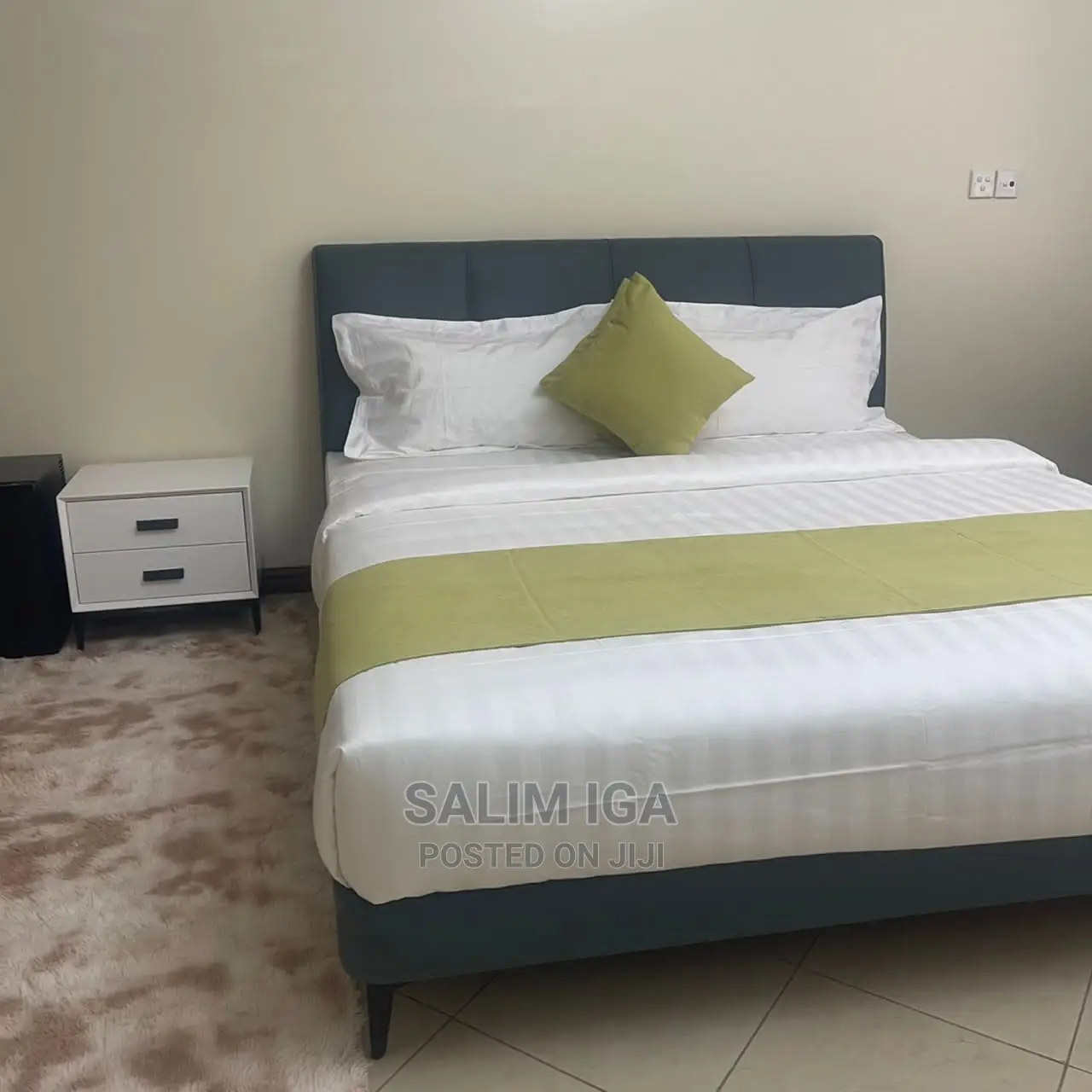Furnished 1bdrm Shared Apartment in Kololo Property, Central Division