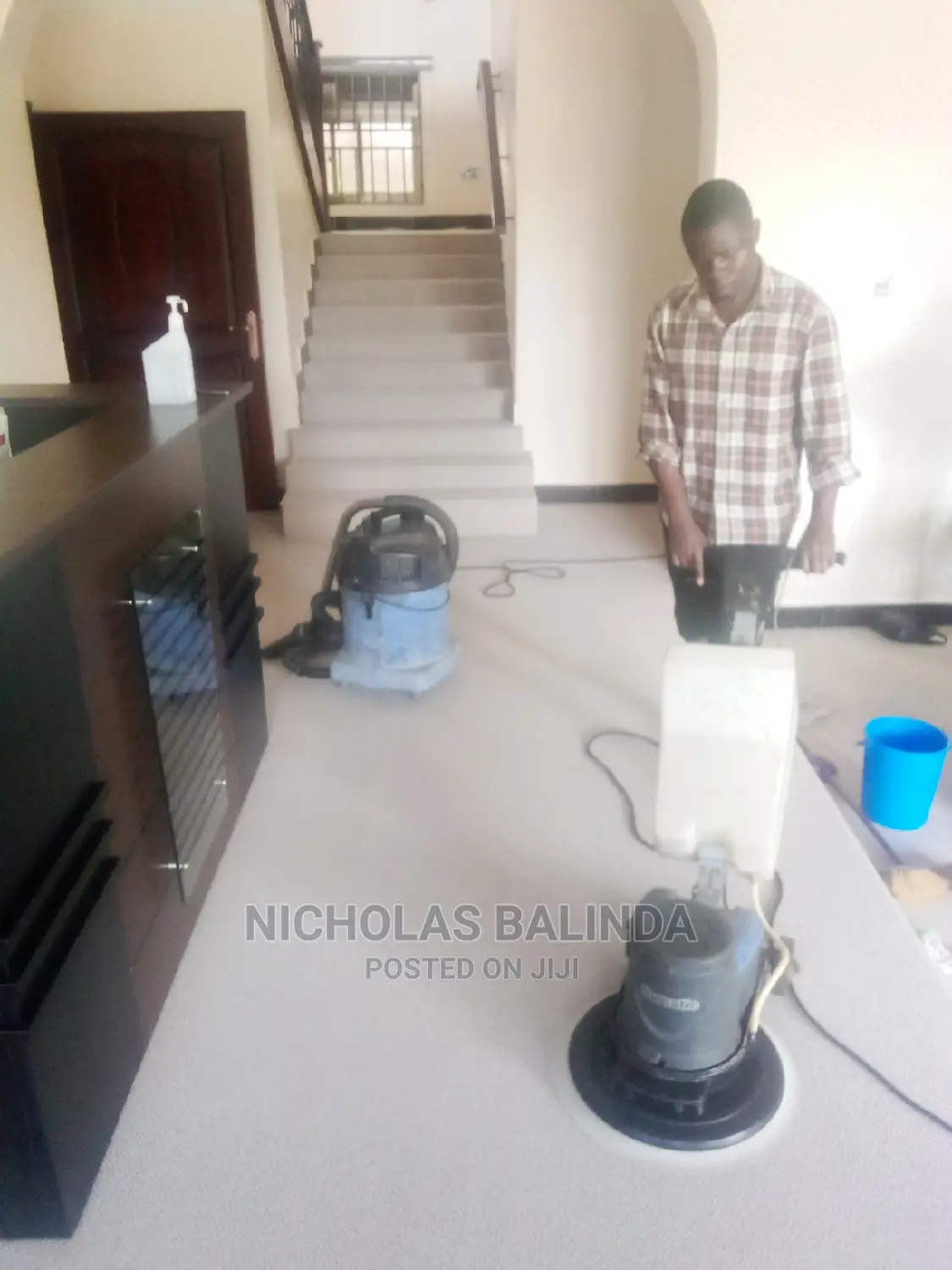 Make Your Carpet in the Office ,Home Cleaned