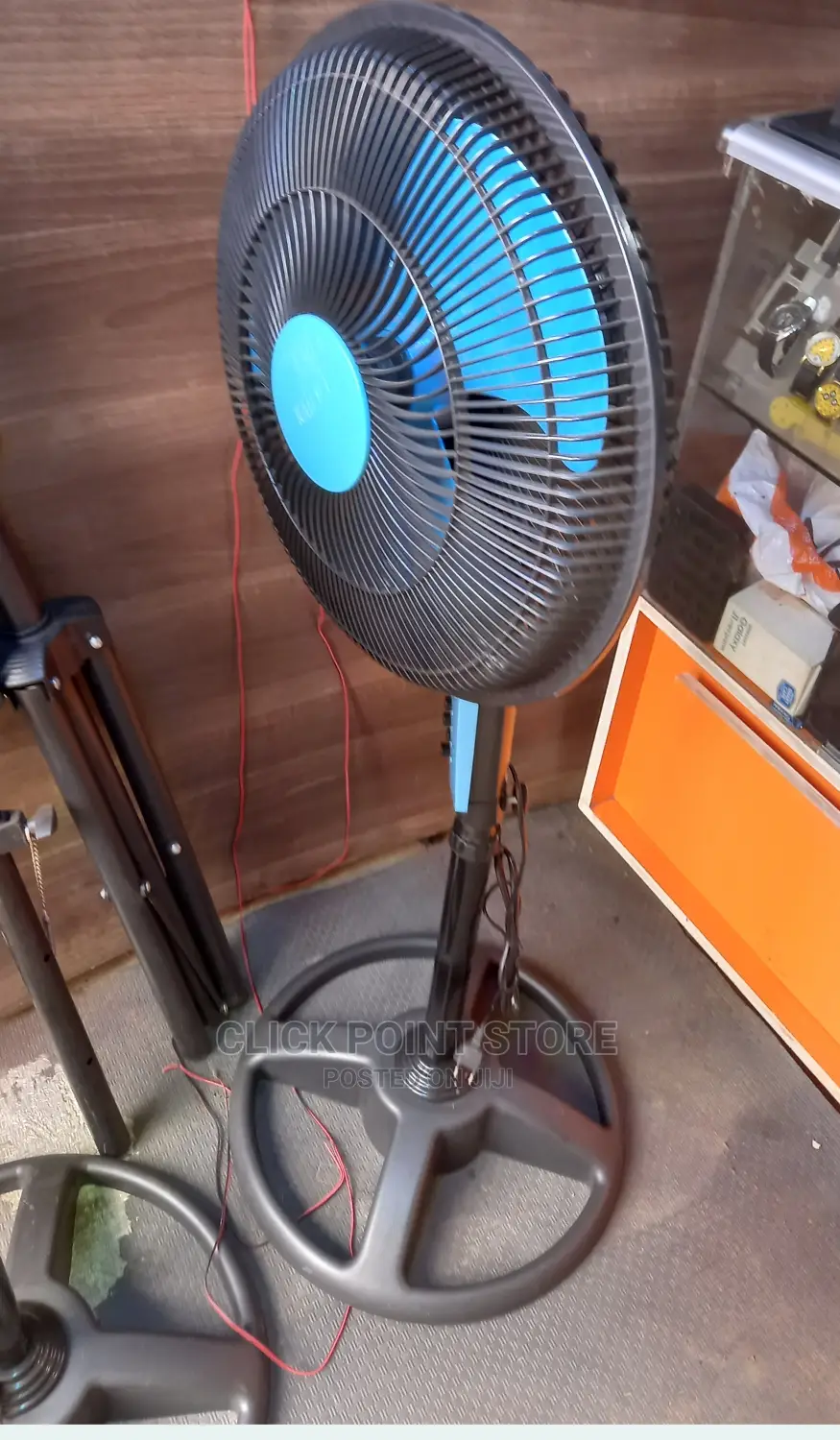 Kailee Standing Fan / Electric Fan / Fan/ Original Fan