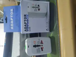Universal Travel Adapter for You