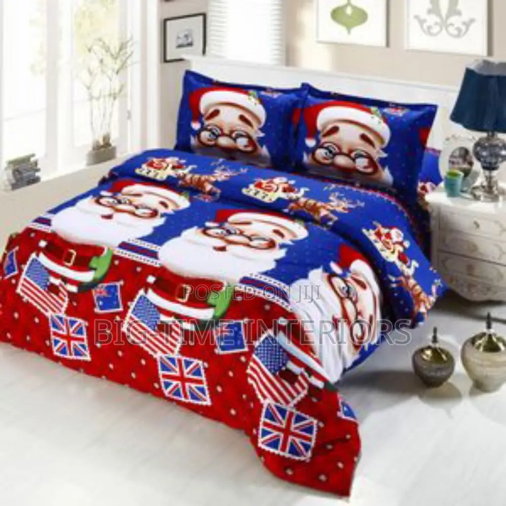 Kids Cartoon Character Duvet