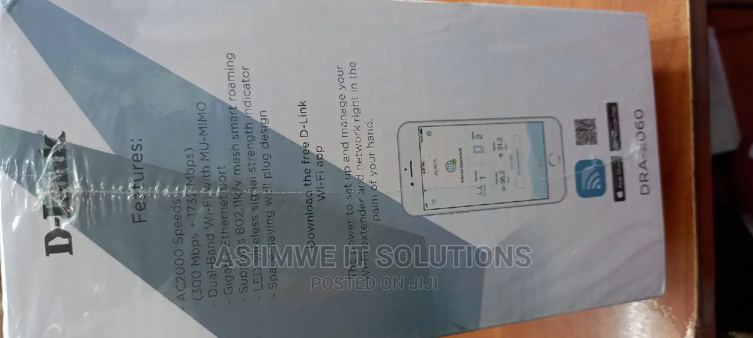 Dlink Mesh Range Extender